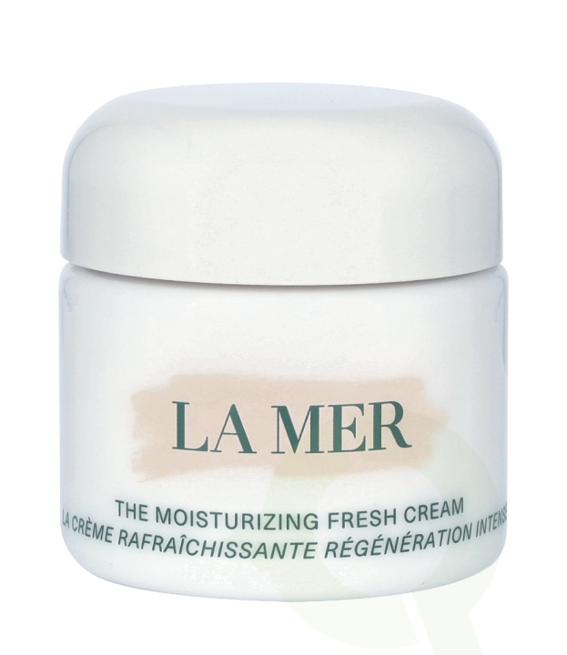 La mer The Moisturizing Fresh Cream 60 ml ryhmässä KAUNEUS JA TERVEYS / Ihonhoito / Kasvot / Päivävoide @ TP E-commerce Nordic AB (C79542)