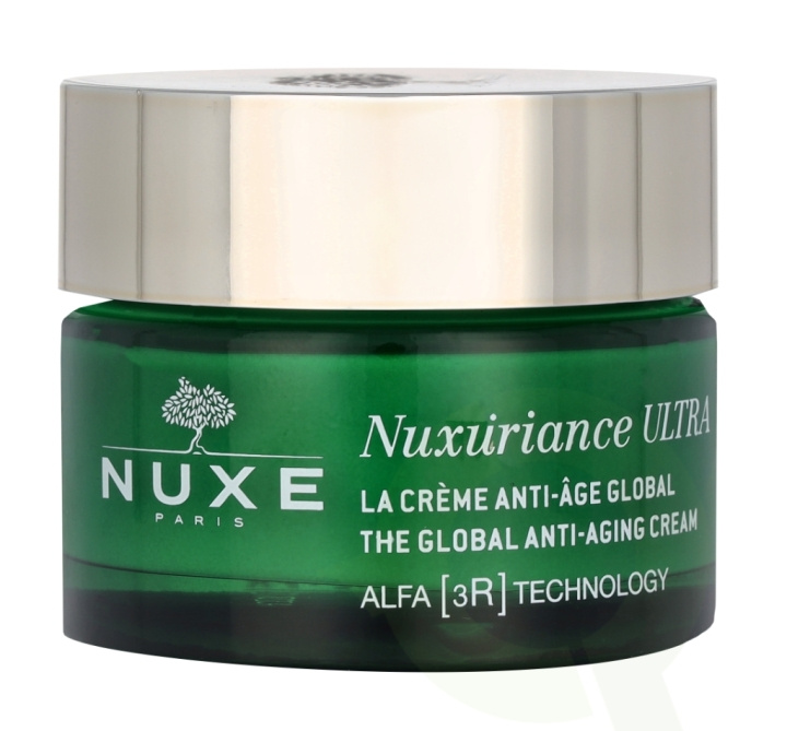 Nuxe Nuxuriance Ultra Day Cream 50 ml All Skin Types ryhmässä KAUNEUS JA TERVEYS / Ihonhoito / Kasvot / Päivävoide @ TP E-commerce Nordic AB (C79564)