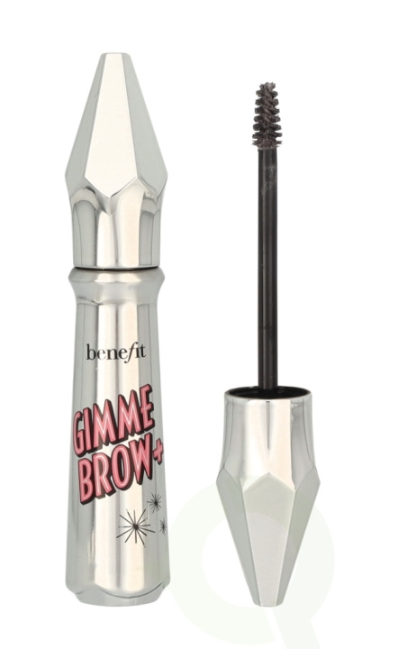 Benefit Gimme Brow+ Volumizing Eyebrow Gel 3 g Cool Grey ryhmässä KAUNEUS JA TERVEYS / Meikit / Silmät ja kulmat / Kulmageeli @ TP E-commerce Nordic AB (C79618)