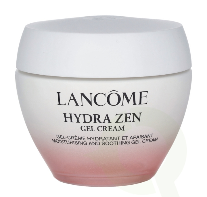 Lancome Hydra Zen Gel Cream 50 ml ryhmässä KAUNEUS JA TERVEYS / Ihonhoito / Kasvot / Päivävoide @ TP E-commerce Nordic AB (C79668)