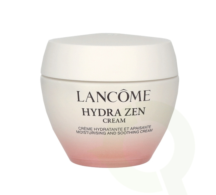Lancome Hydra Zen Moisturising Cream 50 ml ryhmässä KAUNEUS JA TERVEYS / Ihonhoito / Kasvot / Päivävoide @ TP E-commerce Nordic AB (C79669)