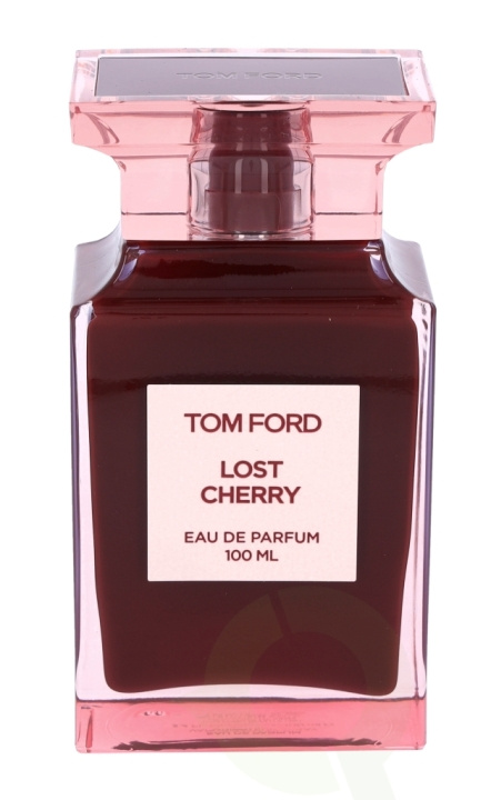 Tom Ford Lost Cherry Edp Spray 100 ml ryhmässä KAUNEUS JA TERVEYS / Tuoksut & Parfyymit / Parfyymit / Naisten Tuoksut @ TP E-commerce Nordic AB (C79688)