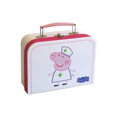 Barbo Toys Peppa Pig Dr. Set ryhmässä LELUT, TUOTTEET LAPSILLE JA VAUVOILLE / Leikkikalut, Askartelu &Pelit / Pieni koti ja roolileikki @ TP E-commerce Nordic AB (C79758)