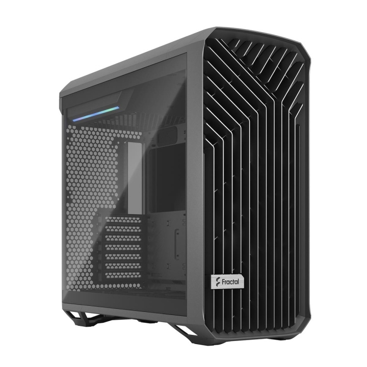 Fractal Design Torrent Gray TG vaalea sävy ryhmässä TIETOKOONET & TARVIKKEET / Tietokoneen komponentit / Asennuspohja @ TP E-commerce Nordic AB (C79904)