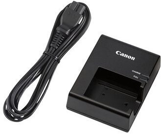 Canon LC-E10E -akkulaturi ryhmässä KODINELEKTRONIIKKA / Valokuvat & Videot / Kameralaturi @ TP E-commerce Nordic AB (C80032)