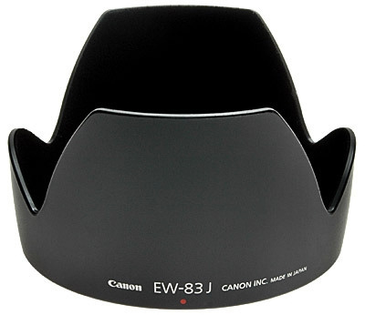 Canon EW-83J vastavalosuoja