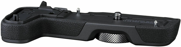 Canon EG-E1 -lisäkahva, musta ryhmässä KODINELEKTRONIIKKA / Valokuvat & Videot / Valokuvauslaitteet / Muut @ TP E-commerce Nordic AB (C80200)