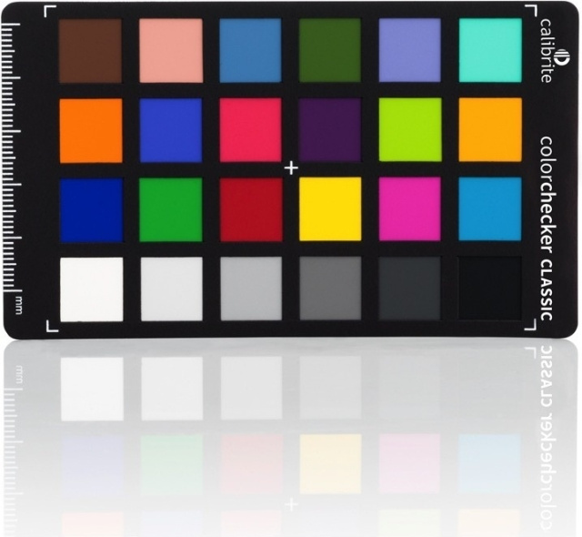 Calibrite ColorChecker Classic Mini -värikortti ryhmässä URHEILU, VAPAA-AIKA JA HARRASTUS / Hauskat tavarat / Älylaitteet @ TP E-commerce Nordic AB (C80298)