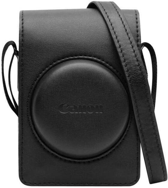 Canon DCC-1950 -kamerakotelo, musta ryhmässä KODINELEKTRONIIKKA / Valokuvat & Videot / Valokuvauslaitteet / Kameralaukut @ TP E-commerce Nordic AB (C80371)