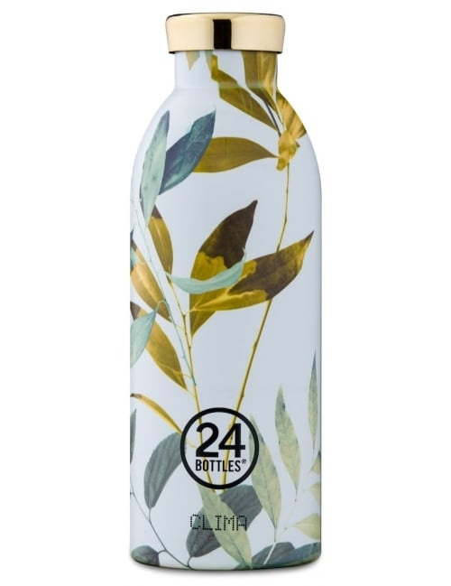 24Bottles - Clima-pullo 0,5 L - Tivoli (24B192) ryhmässä URHEILU, VAPAA-AIKA JA HARRASTUS / Ulkoilu / Termos- ja vesipullot @ TP E-commerce Nordic AB (C80542)