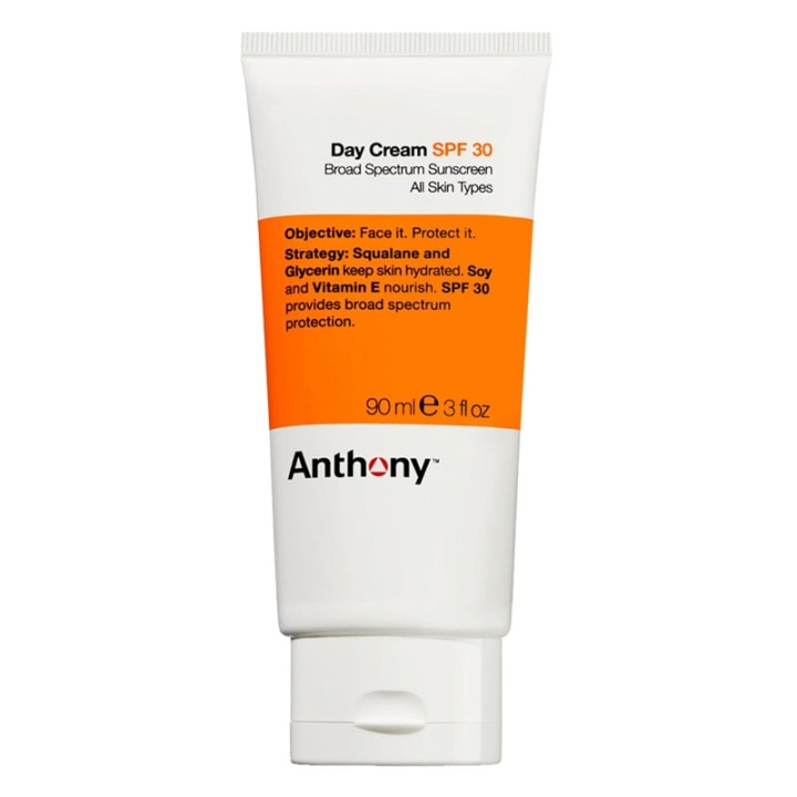 Anthony Päivävoide SPF 30 90 ml ryhmässä KAUNEUS JA TERVEYS / Ihonhoito / Kasvot / Päivävoide @ TP E-commerce Nordic AB (C80609)