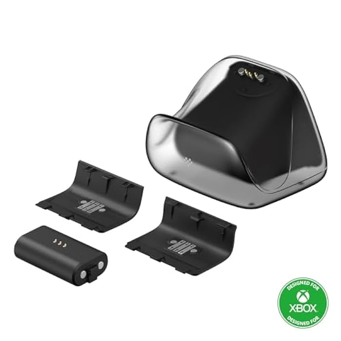 8Bitdo Virallinen Xbox Solo -latauslaituri ryhmässä KODINELEKTRONIIKKA / Pelikonsolit & Tarvikkeet / Xbox One / Tarvikkeet @ TP E-commerce Nordic AB (C80825)