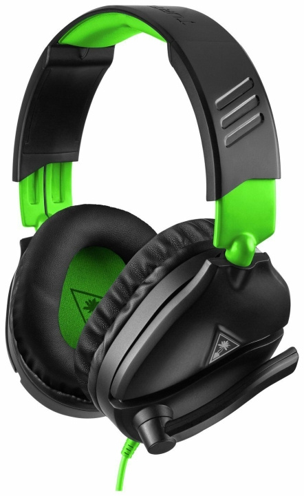 Turtle Beach Recon 70X Musta /Xbox One ryhmässä KODINELEKTRONIIKKA / Pelikonsolit & Tarvikkeet / Xbox One / Tarvikkeet @ TP E-commerce Nordic AB (C80926)