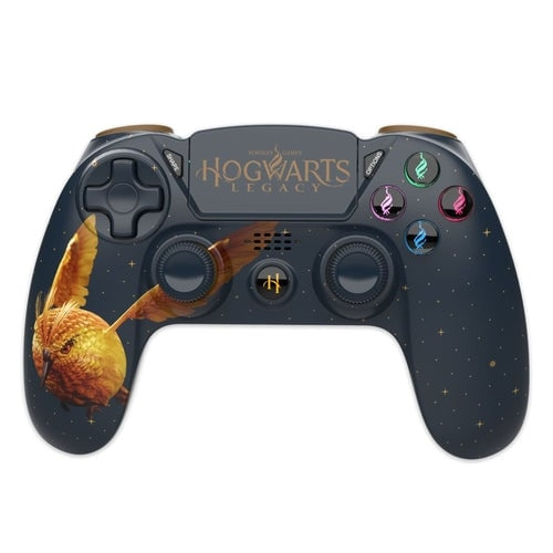 Trade Invaders Harry Potter: Harry Potter: Tylypahkan perintö - Kultainen Snidget ryhmässä KODINELEKTRONIIKKA / Pelikonsolit & Tarvikkeet / Sony PlayStation 4 / Tarvikkeet @ TP E-commerce Nordic AB (C81084)
