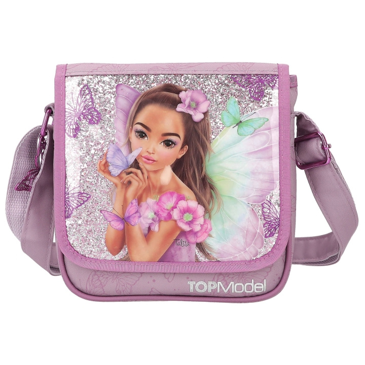 TOPModel Pieni olkalaukku FAIRY LOVE ( 0412778 ) ryhmässä LELUT, TUOTTEET LAPSILLE JA VAUVOILLE / Matkustus / Laukut / Reput ja rinkat @ TP E-commerce Nordic AB (C81205)