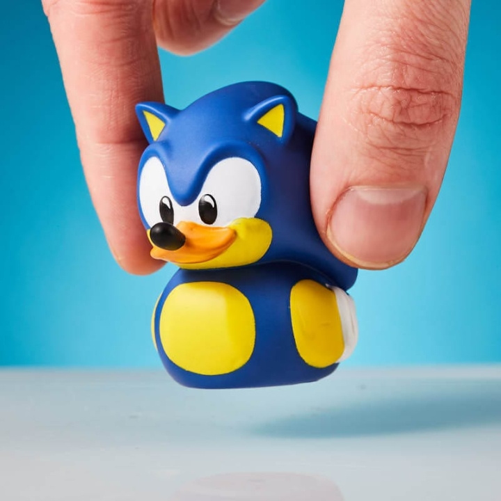 Tubbz Sonic Tubbz Mini Sonic ryhmässä LELUT, TUOTTEET LAPSILLE JA VAUVOILLE / Leikkikalut, Askartelu &Pelit / Figuurit, miniatyyrit ja tarvikkeet @ TP E-commerce Nordic AB (C81251)