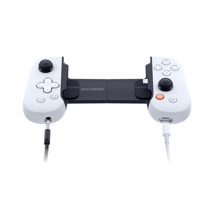 Backbone One Controller Lightning (2nd gen) PlayStation ryhmässä KODINELEKTRONIIKKA / Pelikonsolit & Tarvikkeet / Muut pelit @ TP E-commerce Nordic AB (C81337)