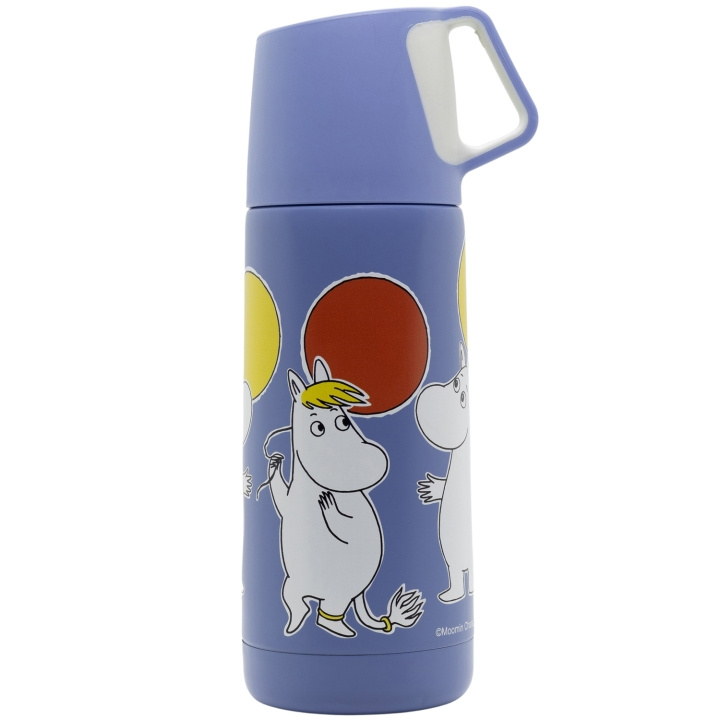 Rätt Start Mumin Festligheter, Termos, 350 ml ryhmässä URHEILU, VAPAA-AIKA JA HARRASTUS / Ulkoilu / Termos- ja vesipullot @ TP E-commerce Nordic AB (C81473)