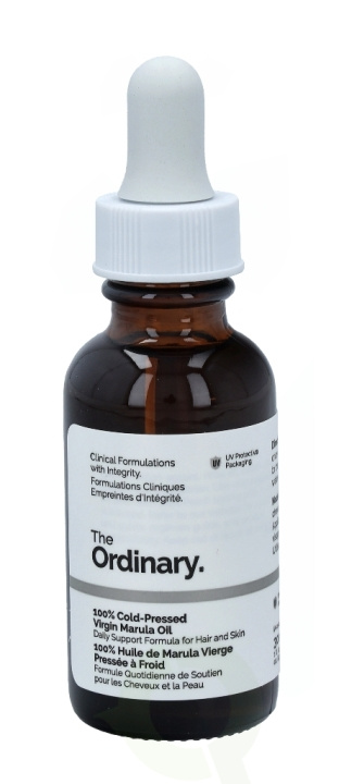 The Ordinary 100% kylmäpuristettu neitsyt Marulaöljy 30 ml ryhmässä KAUNEUS JA TERVEYS / Ihonhoito / Kasvot / Kasvoöljy @ TP E-commerce Nordic AB (C81605)