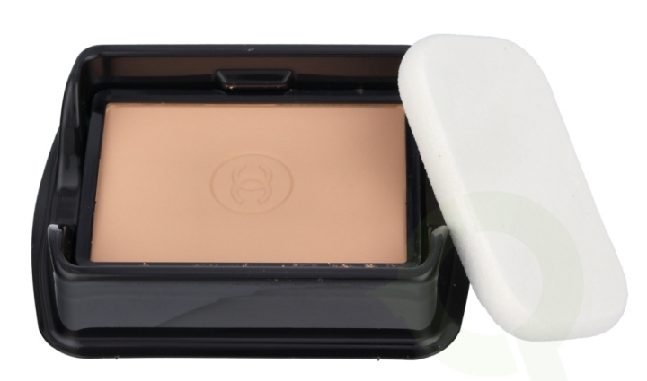 Chanel Ultra Le Teint Compact Foundation - Refill 13 g B30 ryhmässä KAUNEUS JA TERVEYS / Meikit / Meikit Kasvot / Meikkivoide @ TP E-commerce Nordic AB (C81621)