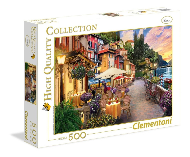 Clementoni 500 kpl High Quality Collection Monte Rosa Dreaming ryhmässä LELUT, TUOTTEET LAPSILLE JA VAUVOILLE / Leikkikalut, Askartelu &Pelit / Lasten palapeli @ TP E-commerce Nordic AB (C81720)