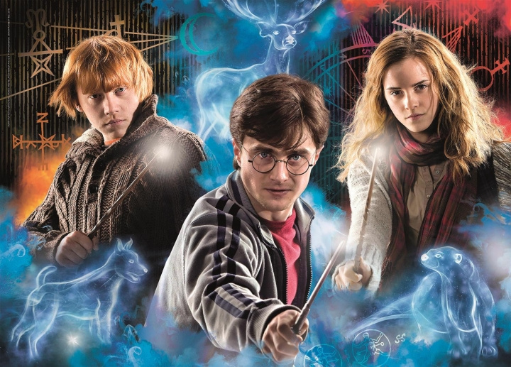 Clementoni 500 kpl CB High Quality Collection Harry Potter 2 ryhmässä LELUT, TUOTTEET LAPSILLE JA VAUVOILLE / Leikkikalut, Askartelu &Pelit / Lasten palapeli @ TP E-commerce Nordic AB (C82121)
