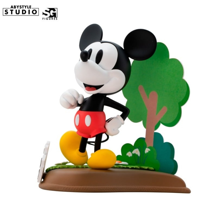 Abysse DISNEY - Mikki hahmo ryhmässä LELUT, TUOTTEET LAPSILLE JA VAUVOILLE / Leikkikalut, Askartelu &Pelit / Figuurit, miniatyyrit ja tarvikkeet @ TP E-commerce Nordic AB (C82631)