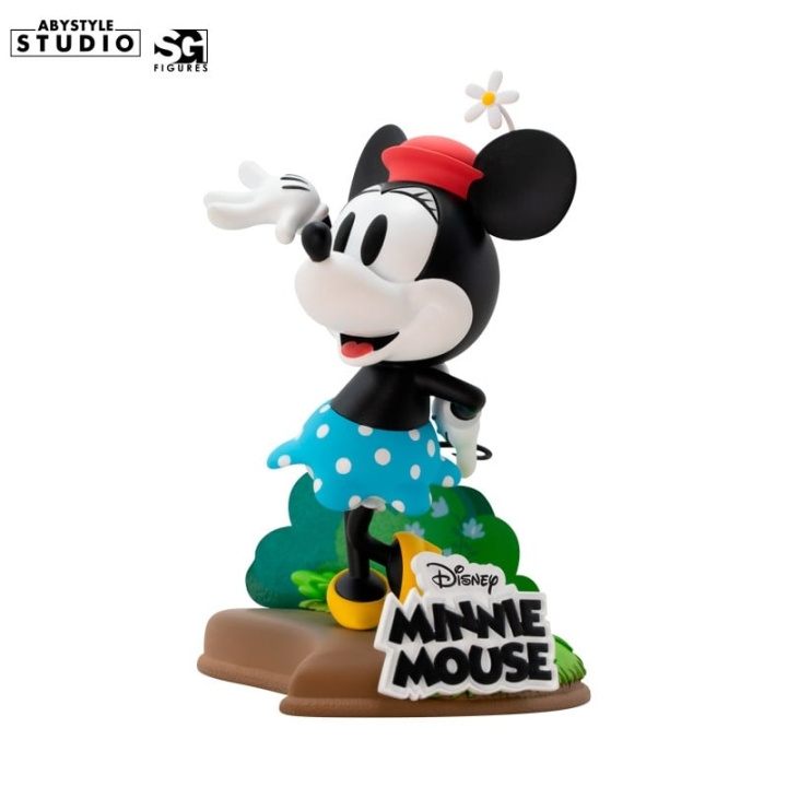 Abysse DISNEY - Minnie-hahmo ryhmässä LELUT, TUOTTEET LAPSILLE JA VAUVOILLE / Leikkikalut, Askartelu &Pelit / Figuurit, miniatyyrit ja tarvikkeet @ TP E-commerce Nordic AB (C82632)