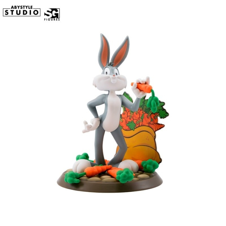 Abysse LOONEY TUNES - hahmo Bugs Bunny Bunny ryhmässä LELUT, TUOTTEET LAPSILLE JA VAUVOILLE / Leikkikalut, Askartelu &Pelit / Figuurit, miniatyyrit ja tarvikkeet @ TP E-commerce Nordic AB (C82634)