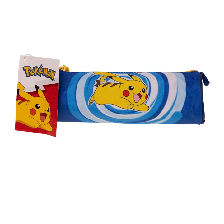 Pokémon Kynäkotelo (161708100) ryhmässä LELUT, TUOTTEET LAPSILLE JA VAUVOILLE / Leikkikalut, Askartelu &Pelit / Penaali @ TP E-commerce Nordic AB (C82656)