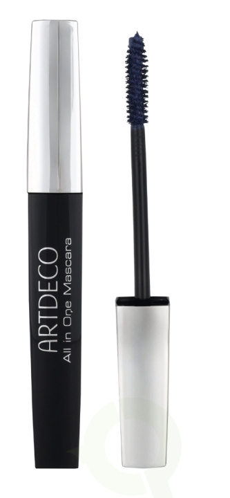 Artdeco Mascara All In One 10 ml 05 Blue ryhmässä KAUNEUS JA TERVEYS / Meikit / Silmät ja kulmat / Ripsiväri @ TP E-commerce Nordic AB (C82857)