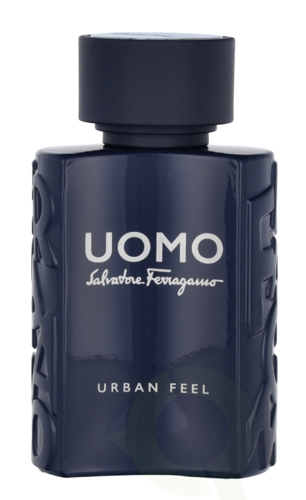 Ferragamo S. Ferragamo Uomo Urban Feel Edt Spray 30 ml ryhmässä KAUNEUS JA TERVEYS / Tuoksut & Parfyymit / Parfyymit / Miesten Tuoksut @ TP E-commerce Nordic AB (C82897)