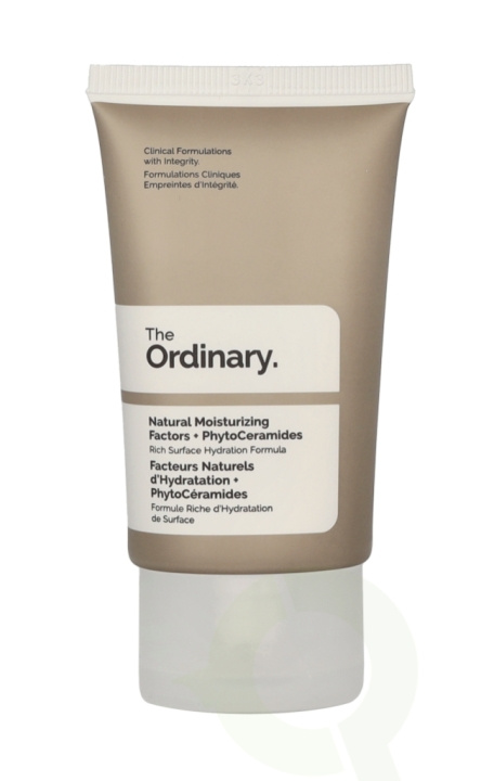The Ordinary Natural Moisturizing Factors + PhytoCeramides 30 ml ryhmässä KAUNEUS JA TERVEYS / Ihonhoito / Kasvot / Päivävoide @ TP E-commerce Nordic AB (C82913)