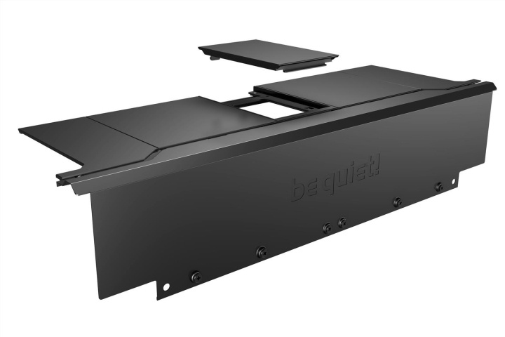 be quiet! DARK BASE PRO 900 PSU Shroud -suojus ryhmässä TIETOKOONET & TARVIKKEET / Tietokonetarvikkeet / Muut @ TP E-commerce Nordic AB (C83404)