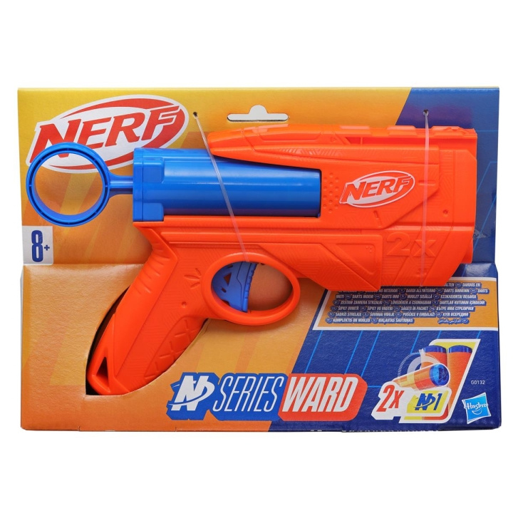 NERF N-sarjan osasto ryhmässä LELUT, TUOTTEET LAPSILLE JA VAUVOILLE / Leikkikalut, Askartelu &Pelit / Toimintapeli @ TP E-commerce Nordic AB (C83466)
