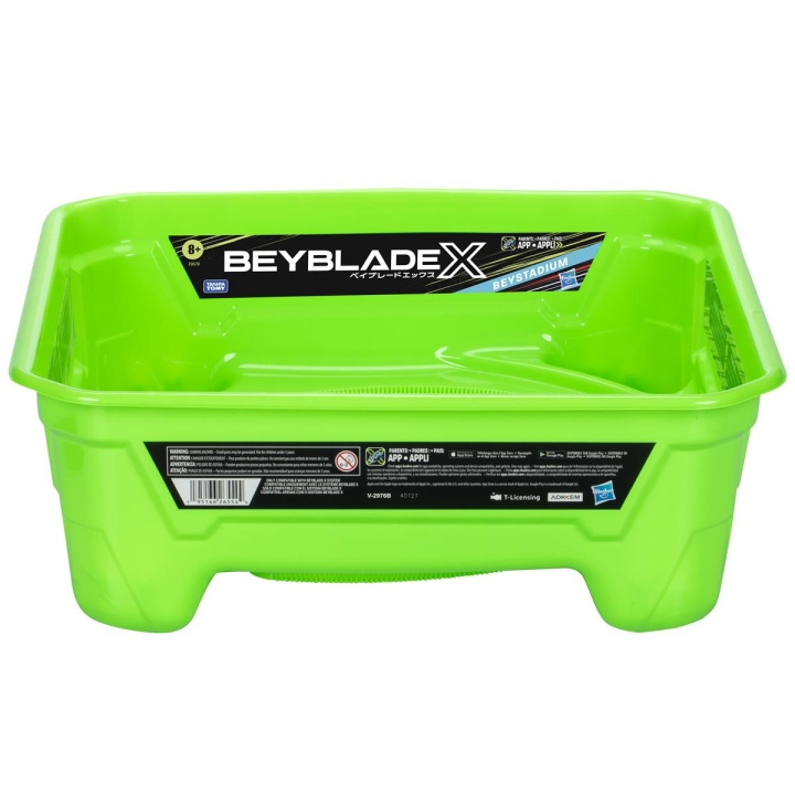 Beyblade Burst BBX Stadium ryhmässä LELUT, TUOTTEET LAPSILLE JA VAUVOILLE / Leikkikalut, Askartelu &Pelit / Toimintapeli @ TP E-commerce Nordic AB (C83507)