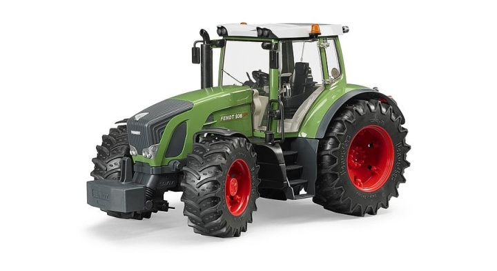 Bruder Traktori Fendt 936 Vario (03040) ryhmässä LELUT, TUOTTEET LAPSILLE JA VAUVOILLE / Leikkikalut, Askartelu &Pelit / Leikkiautot @ TP E-commerce Nordic AB (C83594)