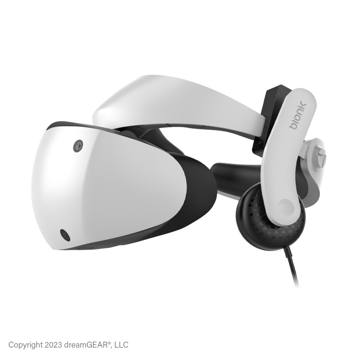 bionik Mantis Pro Playstation Vr2:lle ryhmässä KODINELEKTRONIIKKA / Pelikonsolit & Tarvikkeet / Sony PlayStation 5 / Tarvikkeet @ TP E-commerce Nordic AB (C83729)
