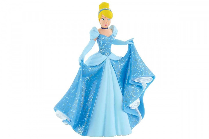 BULLYLAND Disney Tuhkimo (10 cm) (12501) ryhmässä LELUT, TUOTTEET LAPSILLE JA VAUVOILLE / Leikkikalut, Askartelu &Pelit / Figuurit, miniatyyrit ja tarvikkeet @ TP E-commerce Nordic AB (C83741)