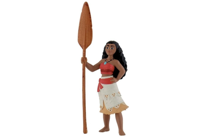 BULLYLAND Disney Vaiana (12,5 cm) (13185) ryhmässä LELUT, TUOTTEET LAPSILLE JA VAUVOILLE / Leikkikalut, Askartelu &Pelit / Figuurit, miniatyyrit ja tarvikkeet @ TP E-commerce Nordic AB (C83749)