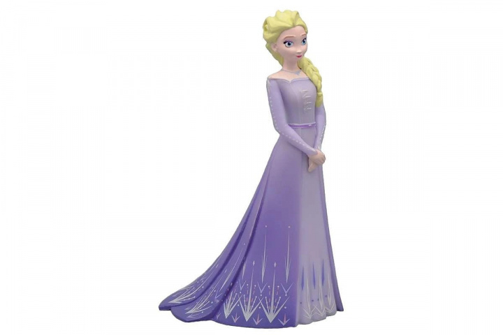 BULLYLAND Disney Elsa (10 cm) (13510) ryhmässä LELUT, TUOTTEET LAPSILLE JA VAUVOILLE / Leikkikalut, Askartelu &Pelit / Figuurit, miniatyyrit ja tarvikkeet @ TP E-commerce Nordic AB (C83751)