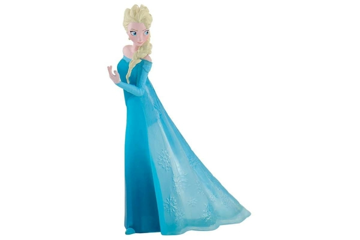 BULLYLAND Disney Elsa (10 cm) (12961) ryhmässä LELUT, TUOTTEET LAPSILLE JA VAUVOILLE / Leikkikalut, Askartelu &Pelit / Figuurit, miniatyyrit ja tarvikkeet @ TP E-commerce Nordic AB (C83752)