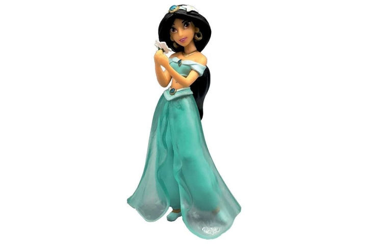 BULLYLAND Disney Jasmin (10 cm) (12455) ryhmässä LELUT, TUOTTEET LAPSILLE JA VAUVOILLE / Leikkikalut, Askartelu &Pelit / Figuurit, miniatyyrit ja tarvikkeet @ TP E-commerce Nordic AB (C83754)