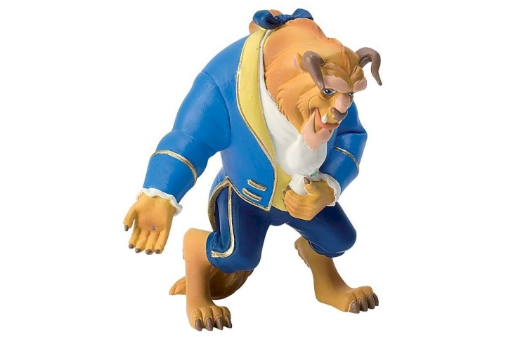 BULLYLAND Disney Hirviö (11 cm) (12463) ryhmässä LELUT, TUOTTEET LAPSILLE JA VAUVOILLE / Leikkikalut, Askartelu &Pelit / Figuurit, miniatyyrit ja tarvikkeet @ TP E-commerce Nordic AB (C83756)