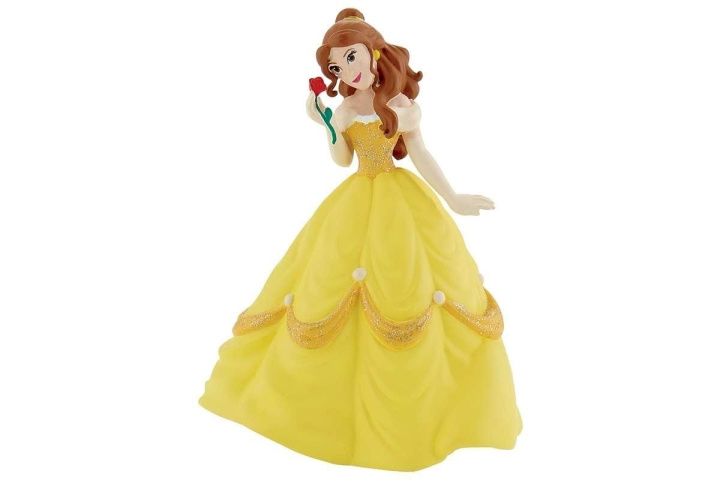 BULLYLAND Disney Belle (10,5 cm) (12401) ryhmässä LELUT, TUOTTEET LAPSILLE JA VAUVOILLE / Leikkikalut, Askartelu &Pelit / Figuurit, miniatyyrit ja tarvikkeet @ TP E-commerce Nordic AB (C83757)