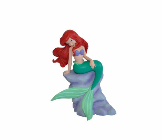 BULLYLAND Disney Merenneito Airel (8,5 cm) (12310) ryhmässä LELUT, TUOTTEET LAPSILLE JA VAUVOILLE / Leikkikalut, Askartelu &Pelit / Figuurit, miniatyyrit ja tarvikkeet @ TP E-commerce Nordic AB (C83759)