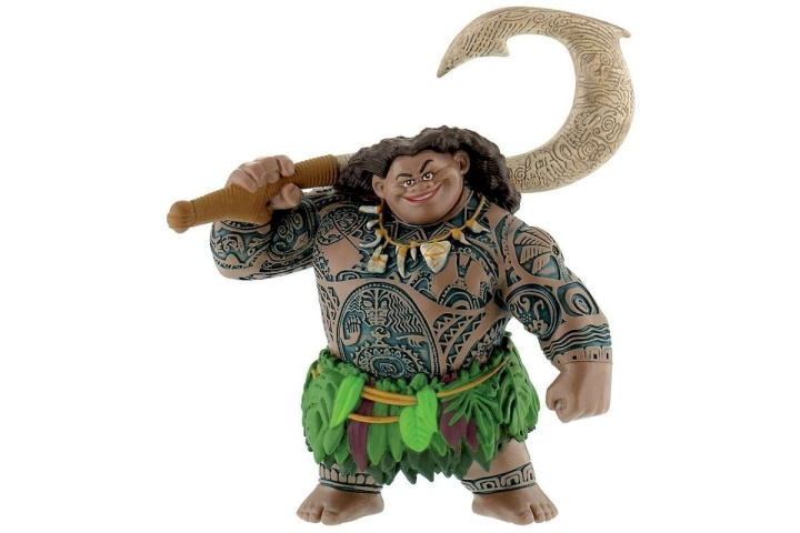 BULLYLAND Disney Maui (12,8 cm) (13186) ryhmässä LELUT, TUOTTEET LAPSILLE JA VAUVOILLE / Leikkikalut, Askartelu &Pelit / Figuurit, miniatyyrit ja tarvikkeet @ TP E-commerce Nordic AB (C83761)