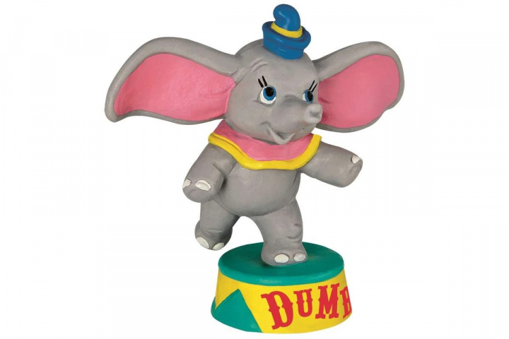 BULLYLAND Disney Dumbo (7 cm) (525341) ryhmässä LELUT, TUOTTEET LAPSILLE JA VAUVOILLE / Leikkikalut, Askartelu &Pelit / Figuurit, miniatyyrit ja tarvikkeet @ TP E-commerce Nordic AB (C83771)