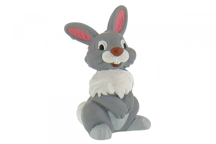 BULLYLAND Disney Thumper (5 cm) (525347) ryhmässä LELUT, TUOTTEET LAPSILLE JA VAUVOILLE / Leikkikalut, Askartelu &Pelit / Figuurit, miniatyyrit ja tarvikkeet @ TP E-commerce Nordic AB (C83776)