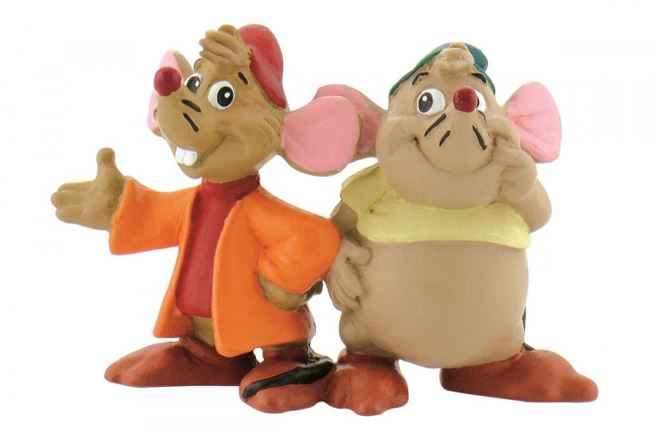 BULLYLAND Disney Tim ja Bum (4 cm) (525353) ryhmässä LELUT, TUOTTEET LAPSILLE JA VAUVOILLE / Leikkikalut, Askartelu &Pelit / Figuurit, miniatyyrit ja tarvikkeet @ TP E-commerce Nordic AB (C83777)
